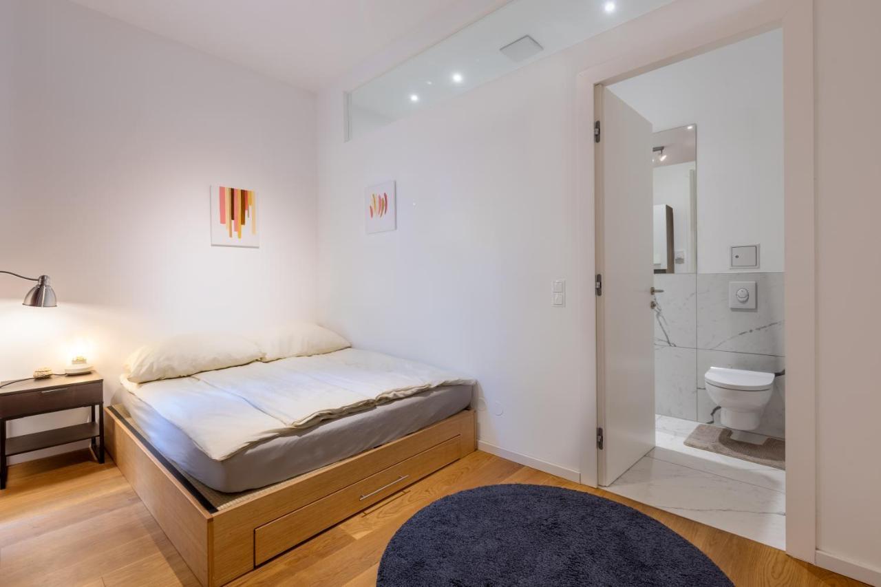 Cozy Apartment, 2 Private Terraces, 8 Min To City Center Wien Ngoại thất bức ảnh