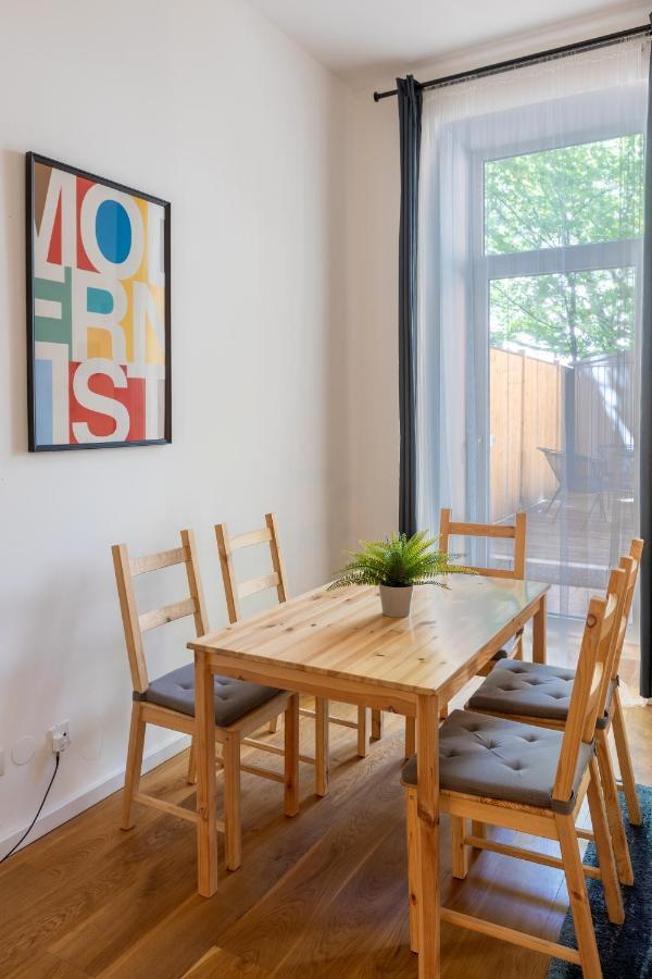 Cozy Apartment, 2 Private Terraces, 8 Min To City Center Wien Ngoại thất bức ảnh