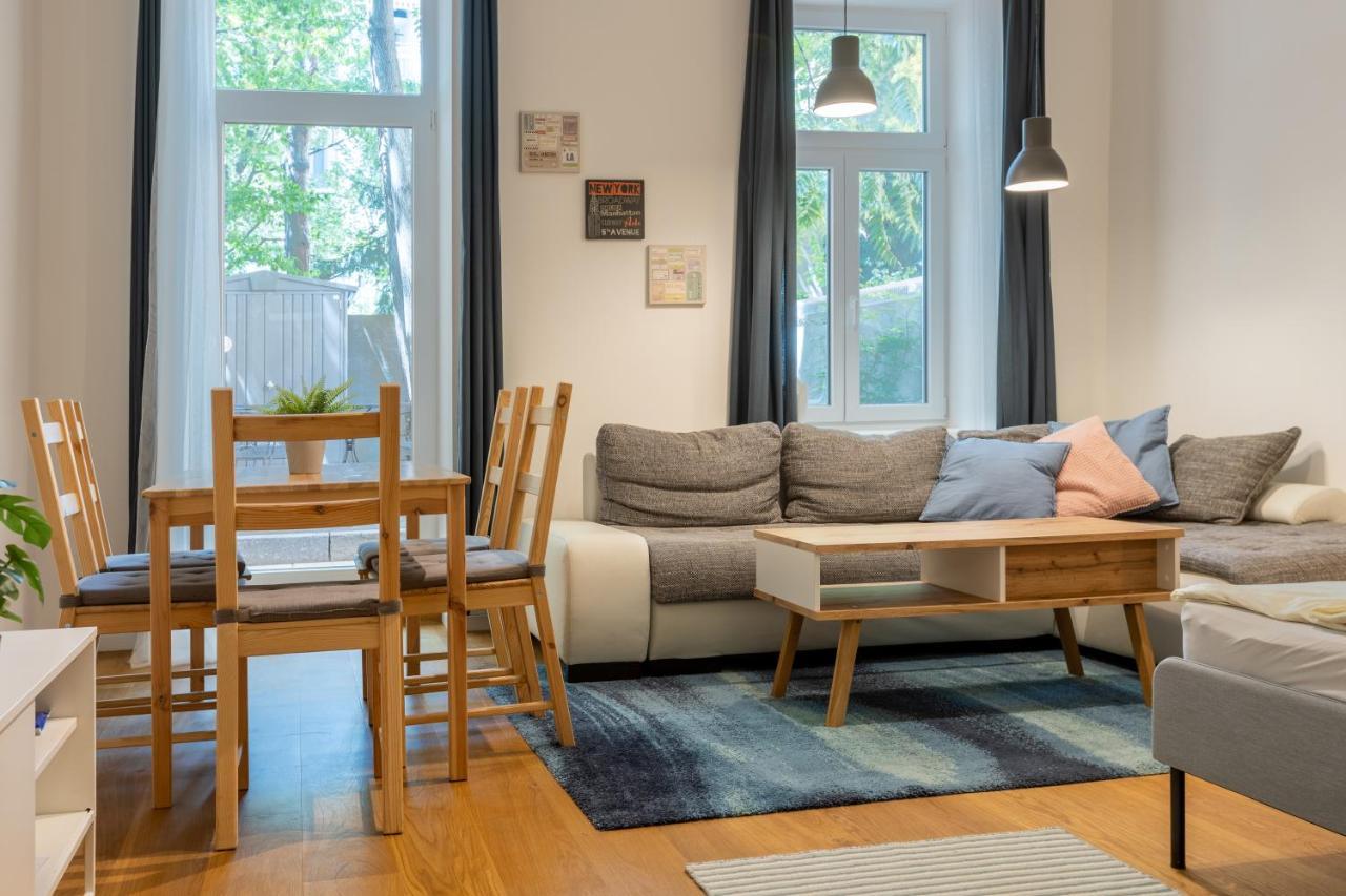 Cozy Apartment, 2 Private Terraces, 8 Min To City Center Wien Ngoại thất bức ảnh