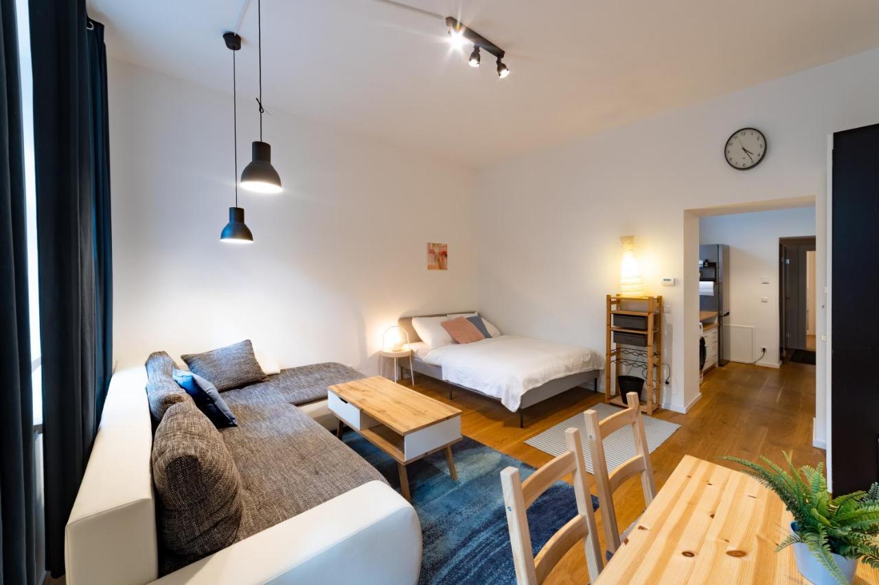 Cozy Apartment, 2 Private Terraces, 8 Min To City Center Wien Ngoại thất bức ảnh