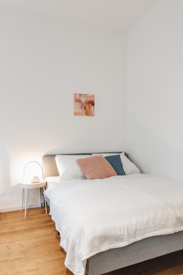 Cozy Apartment, 2 Private Terraces, 8 Min To City Center Wien Ngoại thất bức ảnh