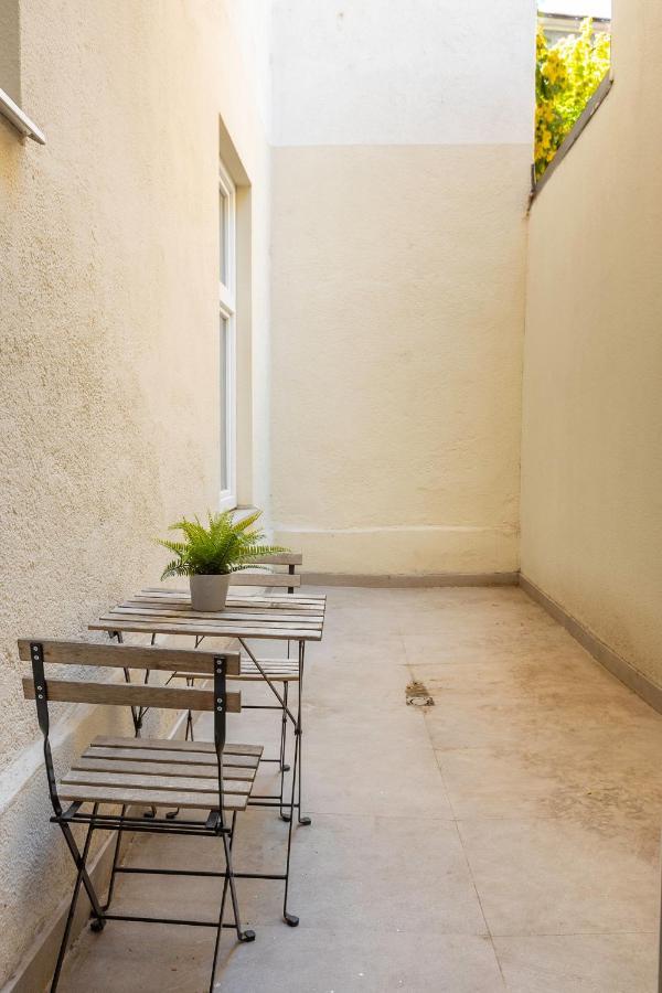 Cozy Apartment, 2 Private Terraces, 8 Min To City Center Wien Ngoại thất bức ảnh